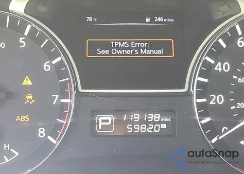 2015 Nissan Altima 2.5 Sl from USA, damaged, VIN 1N4AL3AP7FN380948